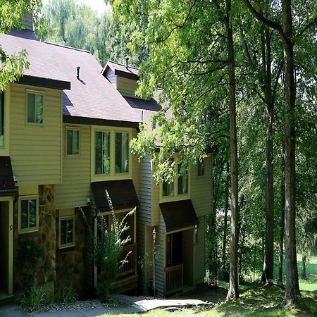 Lakeview Golf Resort Townhouses Моргантаун Екстериор снимка