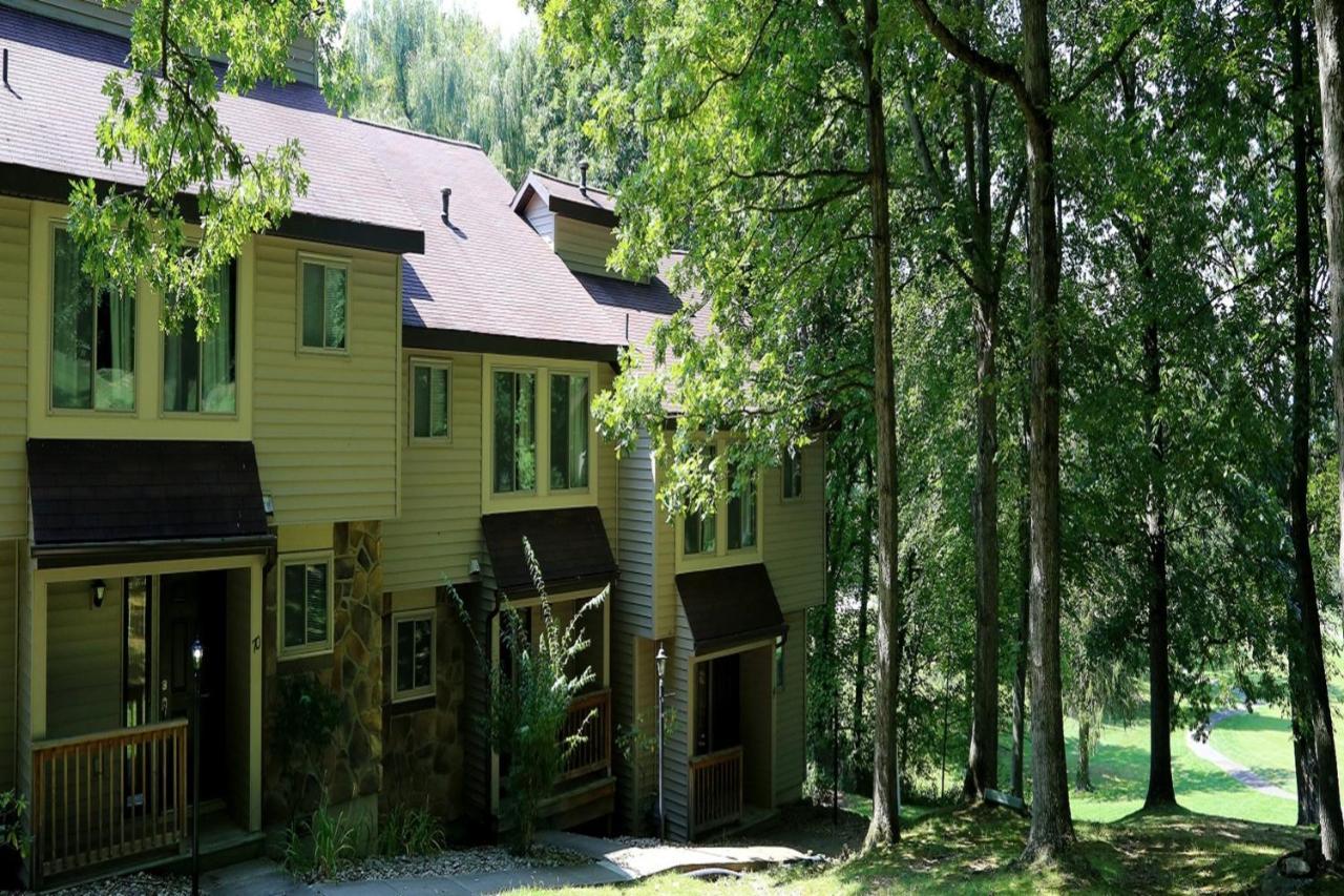 Lakeview Golf Resort Townhouses Моргантаун Екстериор снимка