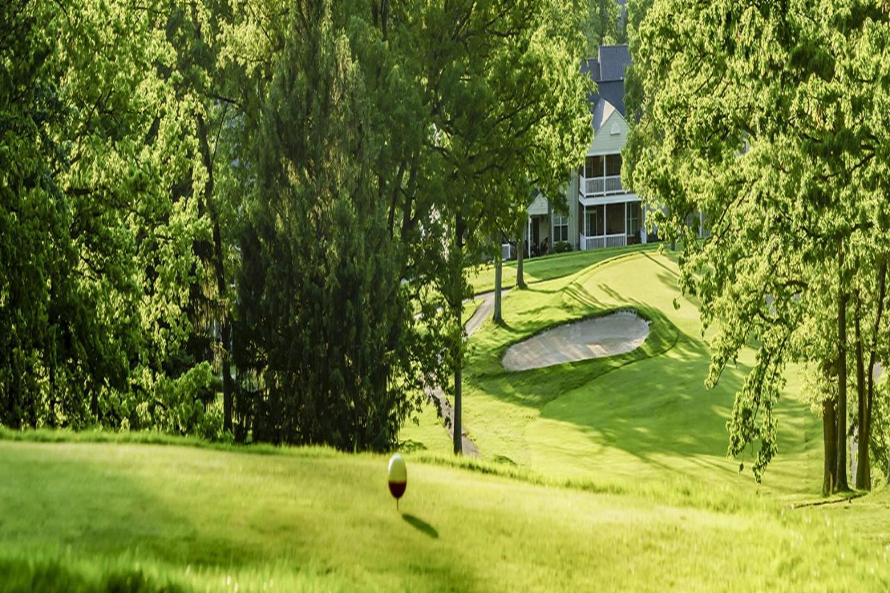 Lakeview Golf Resort Townhouses Моргантаун Екстериор снимка