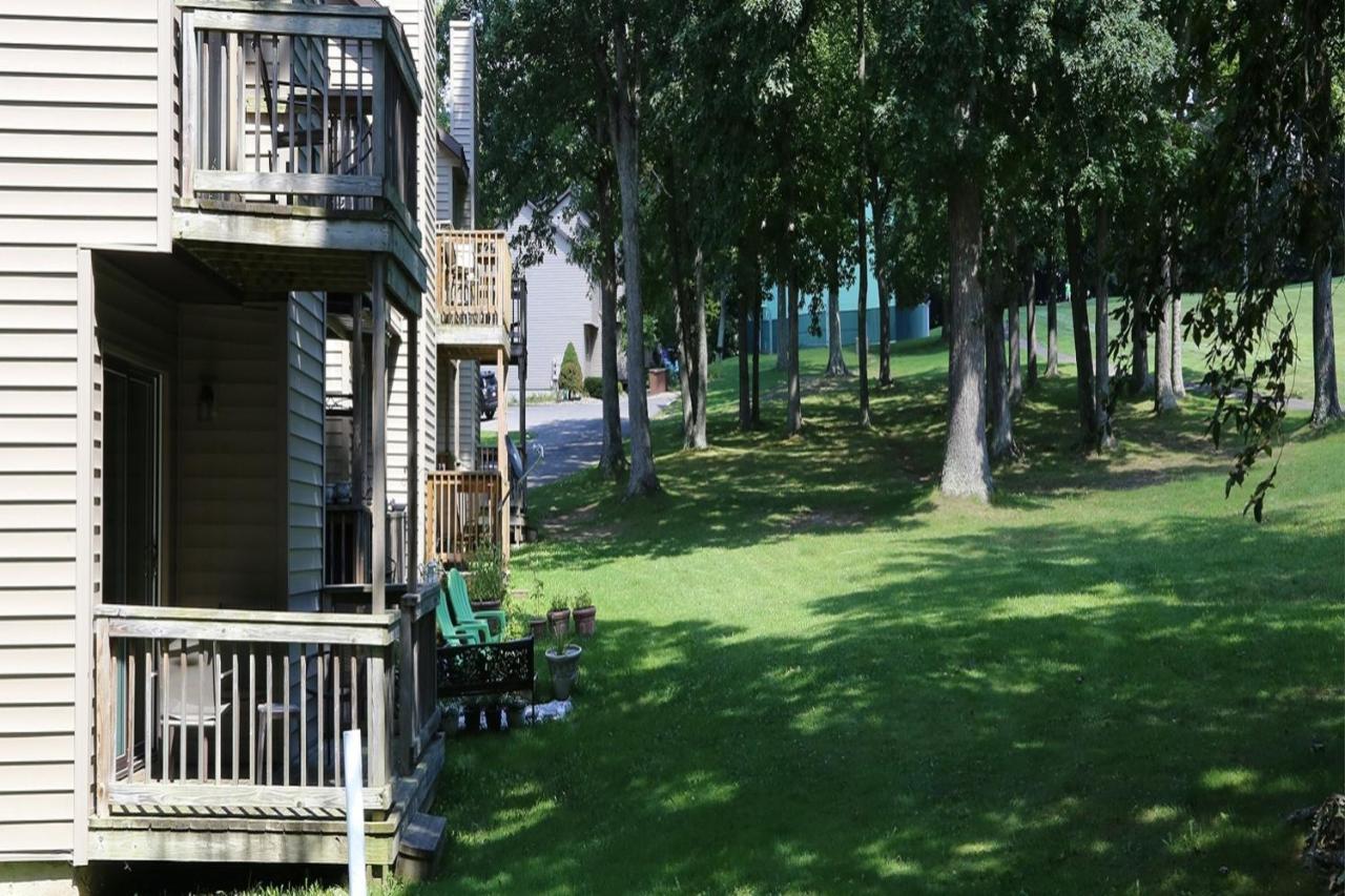 Lakeview Golf Resort Townhouses Моргантаун Екстериор снимка