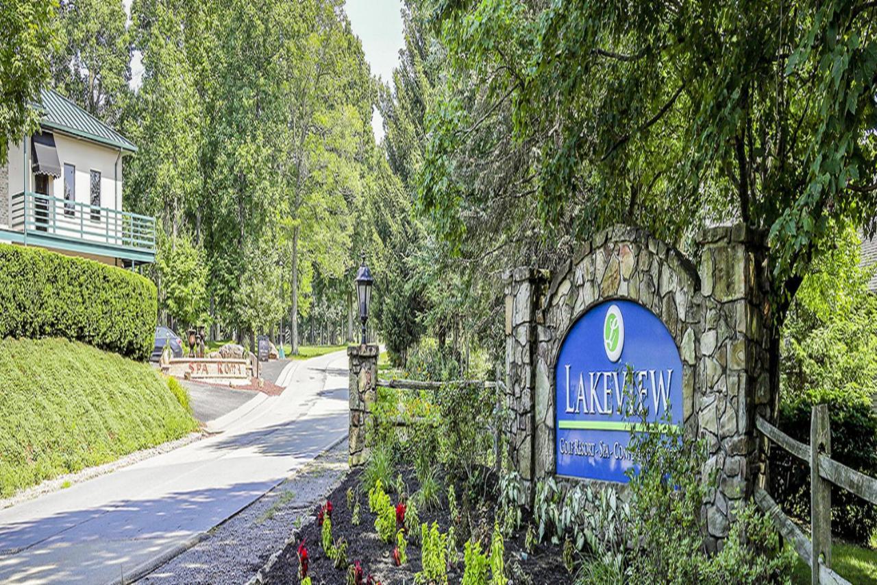 Lakeview Golf Resort Townhouses Моргантаун Екстериор снимка