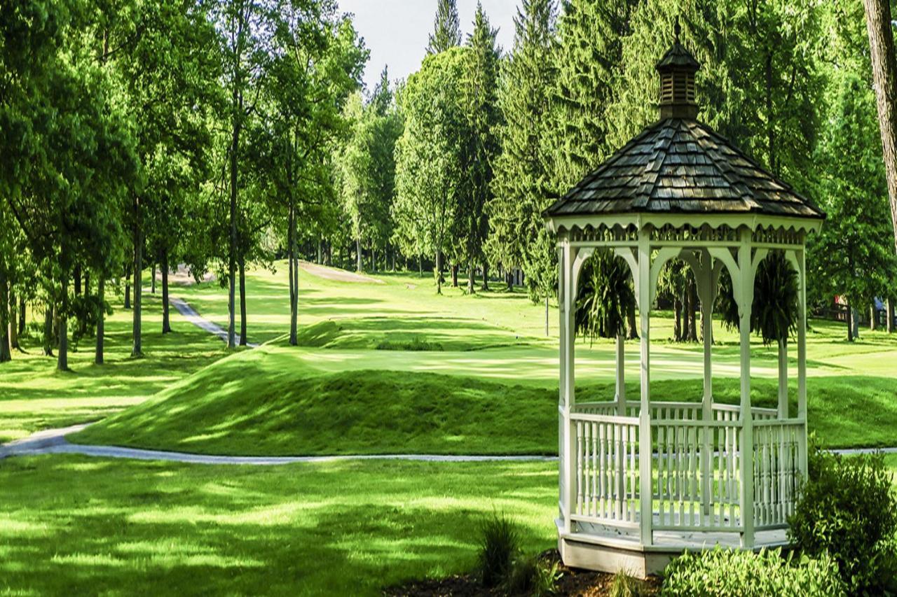 Lakeview Golf Resort Townhouses Моргантаун Екстериор снимка